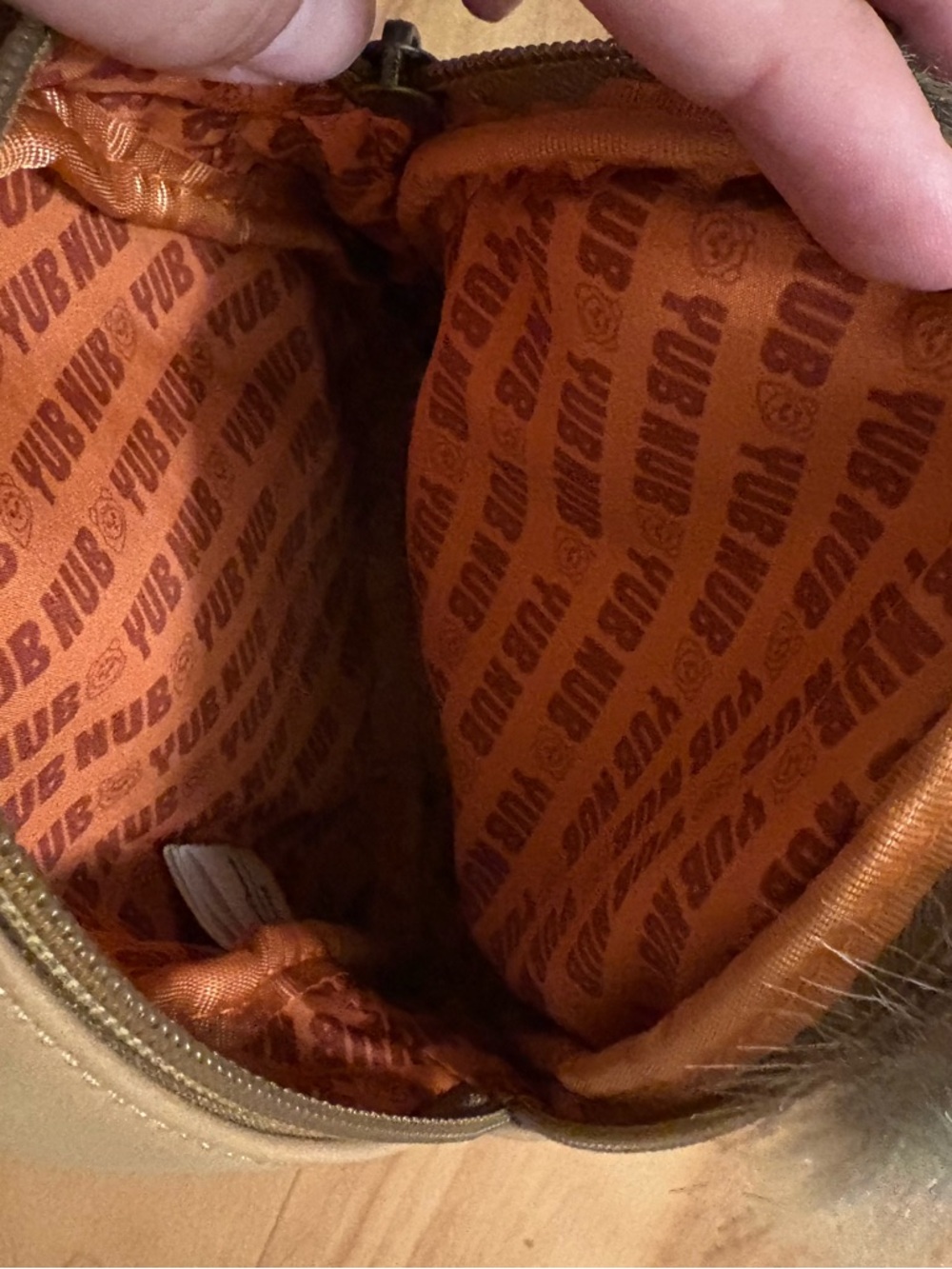 Loungefly Star Wars Ewok Mini Backpack Wristlet - Picture 3 of 3